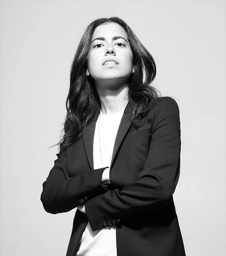Amandine Sarfati